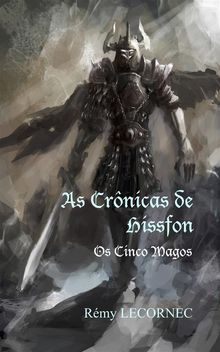 As Crnicas De Hissfon - Os Cinco Magos