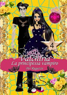 Valkiria La Principessa Vampiro