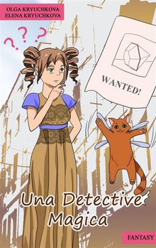 Una Detective Magica