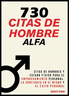 730 Citas De Hombre  Alfa