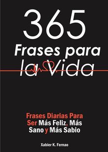 365 Frases Para La Vida