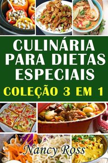 Culinria Para Dietas Especiais