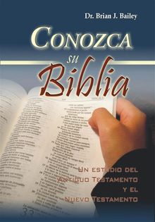 Conozca su Biblia