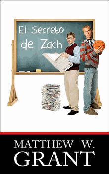 El Secreto De Zach