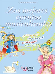 Los mejores cuentos musicalizados