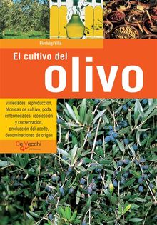 El cultivo del olivo