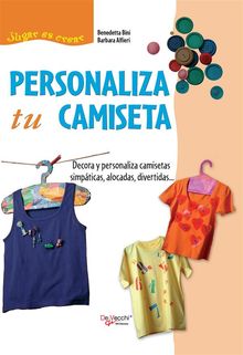 Personaliza tu camiseta