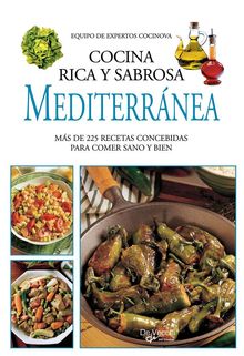 Cocina rica y sabrosa mediterrnea