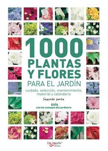 1000 plantas y flores para el jardn - Segunda parte