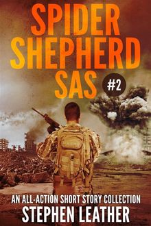 Spider Shepherd: Sas (Volumen 2)