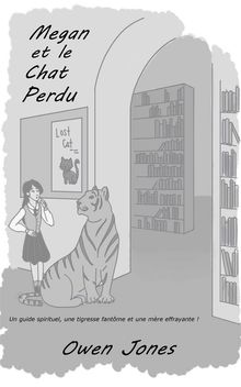 Megan Et Le Chat Perdu