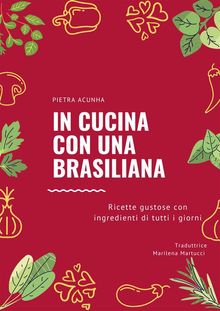 In Cucina Con Una Brasiliana