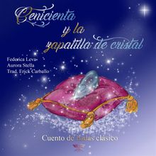 Cenicienta Y La Zapatilla De Cristal