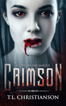 Crimson, Il Colore Del Sangue