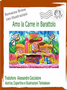 Amo La Carne In Barattolo