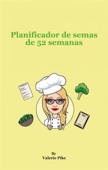 Planificador De Semas De 52 Semanas