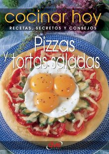 Pizzas y tortas saladas