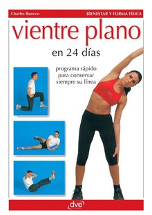 Vientre plano en 24 das