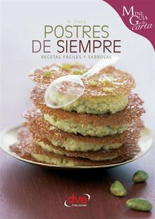 Postres de siempre