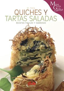 Quiches y tartas saladas