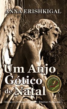 Um Anjo Gtico de Natal (Portuguese Edition)