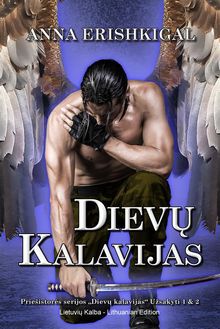 Diev? kalavijas (Lietuvi? kalba, Lithuanian Edition)