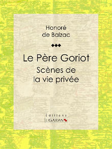 Le Pre Goriot