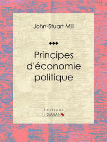 Principes d'conomie politique