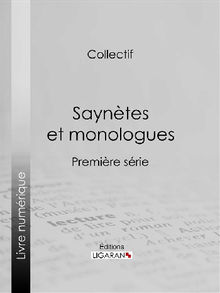 Sayntes et monologues