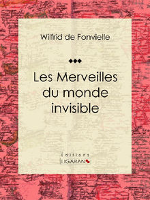 Les Merveilles du monde invisible