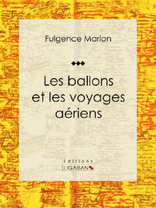 Les ballons et les voyages ariens