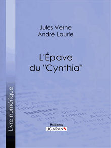 L'pave du "Cynthia"