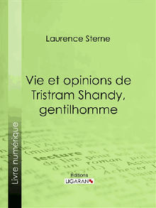 Vie et opinions de Tristram Shandy, gentilhomme