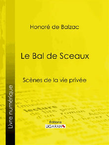 Le Bal de Sceaux