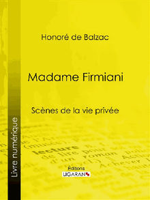 Madame Firmiani