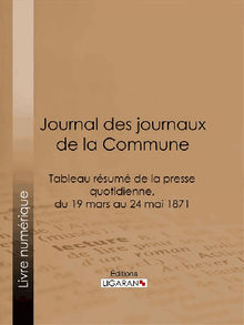 Journal des journaux de la Commune