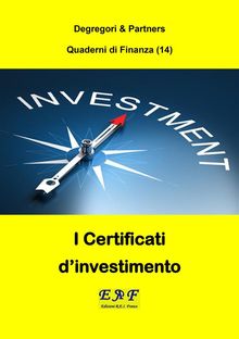 I Certificati d'investimento