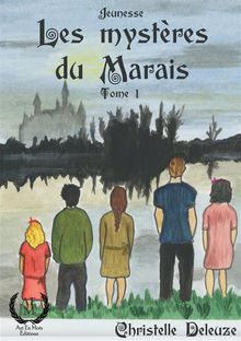 Les Mystres du Marais - Tome 1