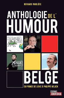 Anthologie de l'humour belge