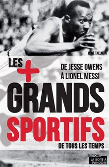 Les 100 plus grands sportifs de tous les temps