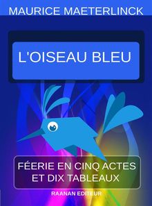 L'oiseau bleu