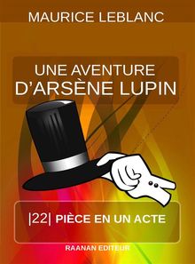 Une aventure d'Arsne Lupin