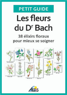 Les fleurs du Dr Bach