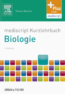 mediscript Kurzlehrbuch Biologie