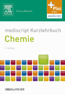 mediscript Kurzlehrbuch Chemie