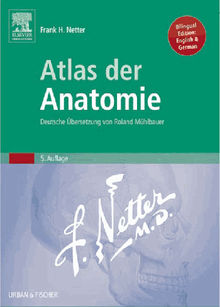 Atlas der Anatomie