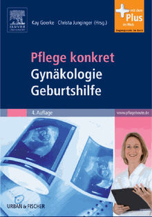 Pflege konkret Gynkologie Geburtshilfe