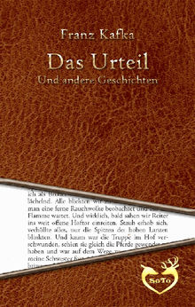 Das Urteil - Und andere Geschichten