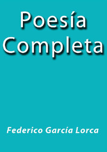 Poesa Completa