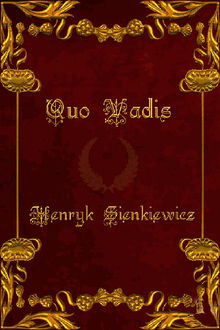 Quo Vadis - Espanol